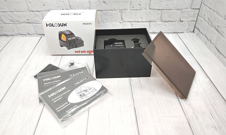Коллиматорный прицел Holosun HS407C