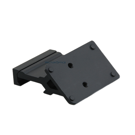 Переходник тактический 45 градусов для коллиматора TEK Vector Optics