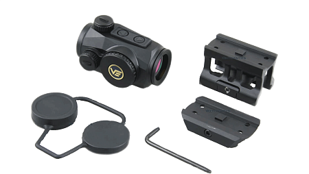 Коллиматорный прицел Vector Optics Scrapper 1x22 (2МОА)