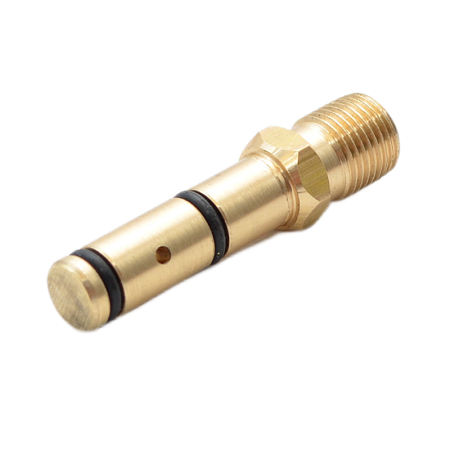 Штуцер заправочный 9мм резьба G1/8