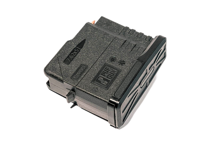 Магазин для Вепрь-308 (Черный), Mag VP308 25-5/B