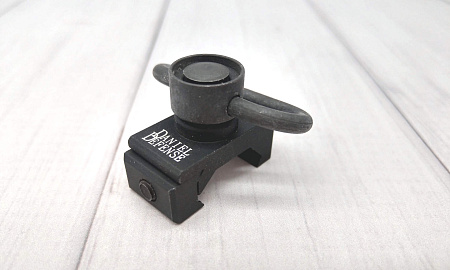 Антабка QD на планку Weaver/Picatinny