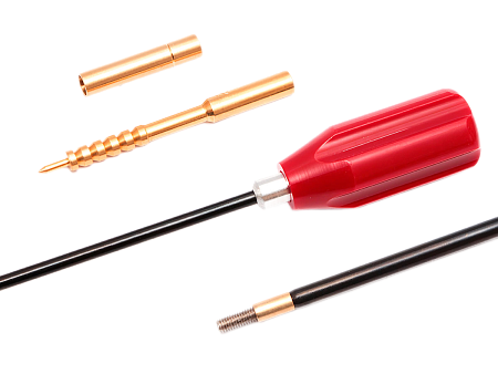 Шомпол Dewey 76 см с покрытием .22 кал.