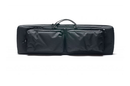 Кейс Vektor А-7-1 чёрный с отделениями под магазины