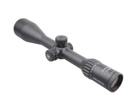 Прицел Vector Optics Continental x8 3-24x56 SFP Hunting Scope ED