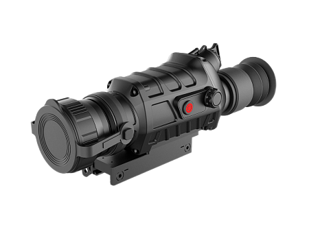 Прицел тепловизионный Guide TS425 x1.6/x3.2/x6.4, 384x288, ø25мм