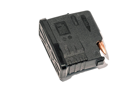 Магазин для Сайга-308 (Черный), Mag SG308 25-5/B