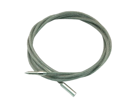 Шомпол гибкий ЧИСТОGUN  22-12 кал., длина 100 см