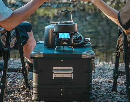 Мини печь походная, разборная Naturehike CNK2450CF019
