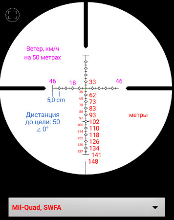 Оптический прицел Discovery VT-3 3-12x44 SF FFP
