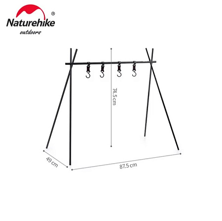 Подвесная стойка Naturehike NH19PJ082