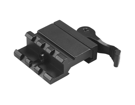 Переходник тактический 45 градусов быстросъем