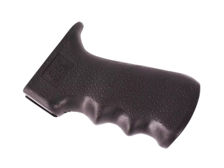 Рукоять Pufgun полимер-прорезиненная для АК/Сайга/Вепрь анатомическая