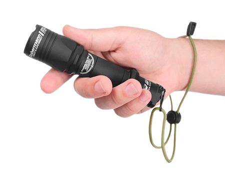 Фонарь Armytek Dobermann XP-E2 160 lm красный свет