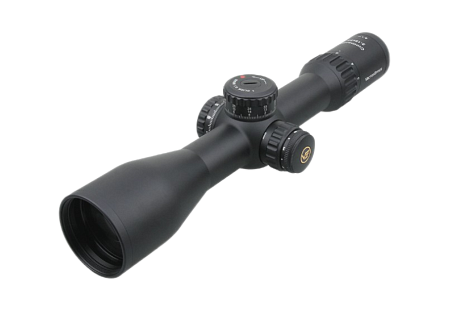 Прицел Vector Optics Continental 3-18х50 MBR Ranging FFP 34мм ED Zero Stop