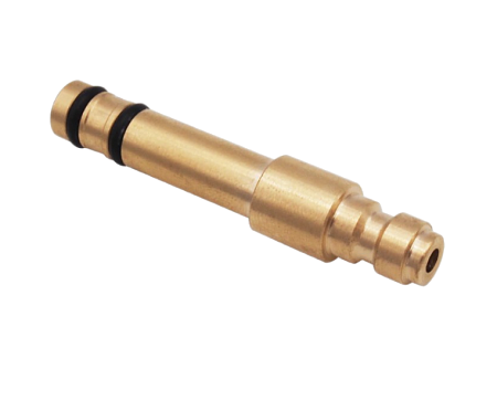 Заправочный штуцер 6,4 мм (квик)