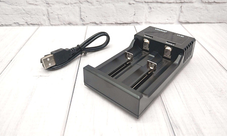 Зарядное устройство LiitoKala Lii-S2