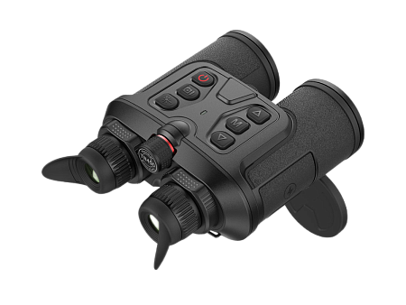 Тепловизионный бинокль Guide TN450 400х300, лазерный дальномер