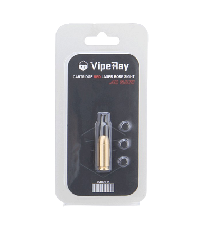 Лазерный патрон Vector Optics кал. 40 S&W