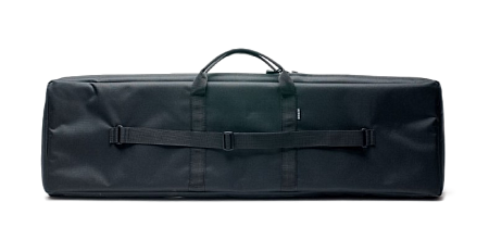 Кейс Vektor чёрный с отделением под магазины