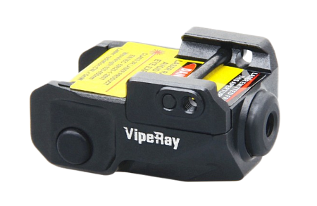 Лазерный целеуказатель Vector Optics VipeRay Scrapper Red