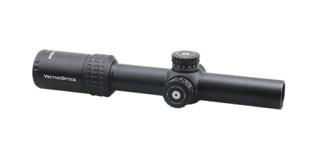 Прицел Vector Optics Aston HD 1-6x24 IR