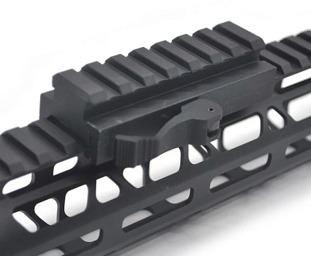 Планка быстросъемная Weaver-Weaver повышающая 9 слотов