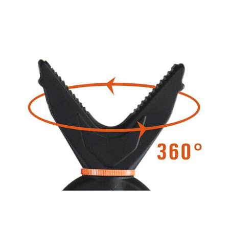 Опора Vanguard SCOUT M62, монопод, высота 56 см-157,5см,