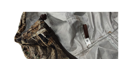 Плащ дождевик мембранный (камыш 48)