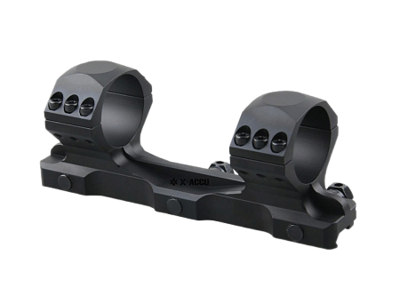 Кронштейн Vector Optics X-Accu 34 мм Medium(Weaver 20 мм)