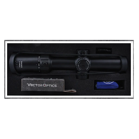Прицел Vector Optics Taurus 1-6х24 FFP