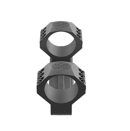 Кронштейн с выносом Vector Optics X-ACCU 34 мм One Piece High Picatinny Mount 20МОА