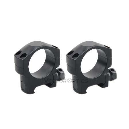 Кольца 30 мм Н-8 (Weaver 20 мм)