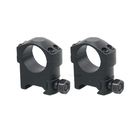 Кольца Vector Optics 25 мм Medium (Weaver 20 мм)