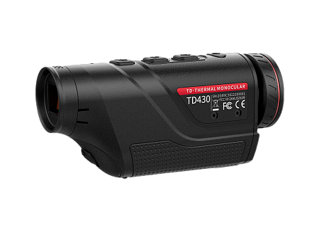 Тепловизионный монокуляр Guide TD430 400х300, ø35мм, WiFi