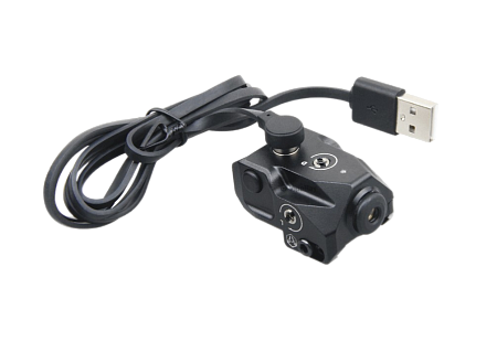 Лазерный целеуказатель Vector Optics VipeRay Scrapper Green