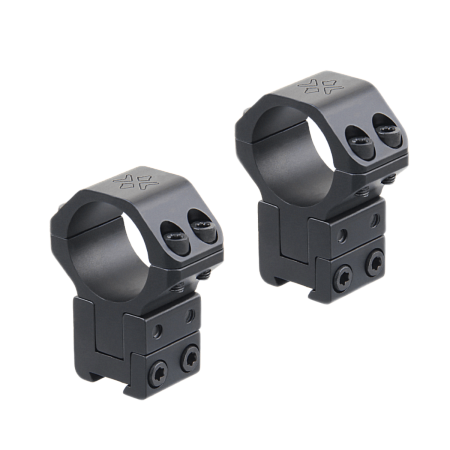 Кольца регулируемые 40MOA X-ACCU 25 мм  (11мм) Vector Optics