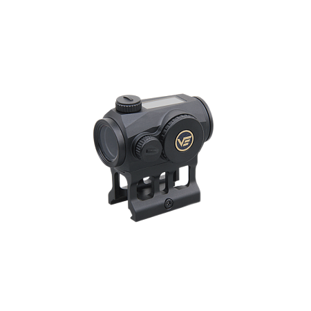 Коллиматорный прицел Vector Optics Scrapper 1x22 SOL  (2МОА)