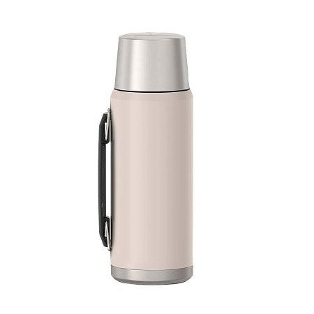 Термос для напитков 1,2 л THERMOS IS-210, песочный
