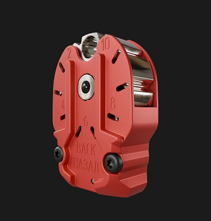 Барабан на Феникс в сборе 6,35