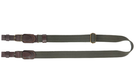 Ремень VEKTOR полиамид для ружья, регулируемый, коричневый (Р-22к)
