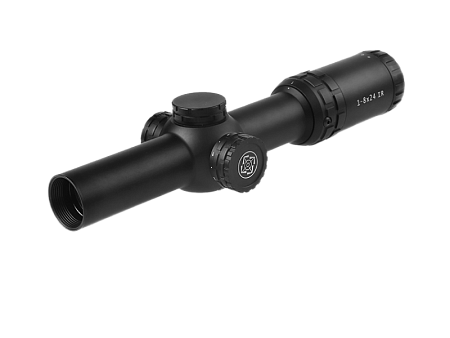 Прицел Marcool Stalker 1-8x24 IR (HY 1502-1 SHR)