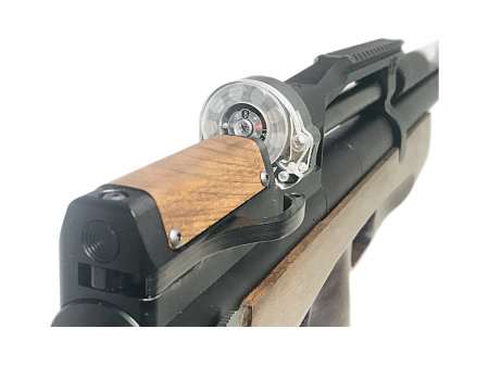 Магазин для пуль Agioso Егерь 6.35мм с отложкой (КСПЗ ,16 мм) (8 пуль.)