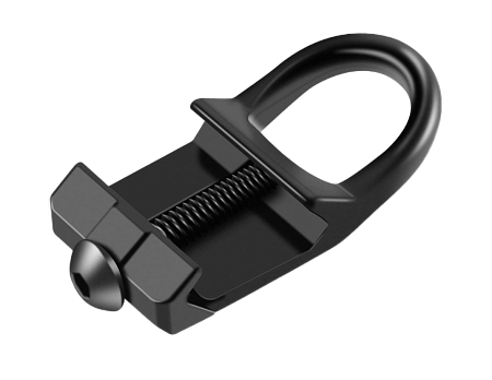 Антабка тактическая на Weaver(петля)