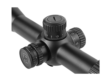 Прицел Marcool Stalker 5-30X56 FFP HD(HY1600)