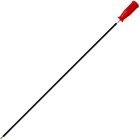 Шомпол ЧИСТОGUN 85 см для гладких калибров, 12-20 кал