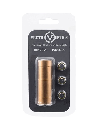Лазерный патрон Vector Optics кал.20