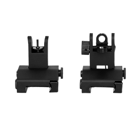 Универсальные открытые приспособления  на Weaver S07