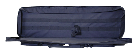 Чехол-футляр универсальный для ружей и карабинов УН 105 105×30×8 см. Чёрный