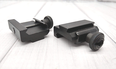 Переходник Weaver-ласта v1